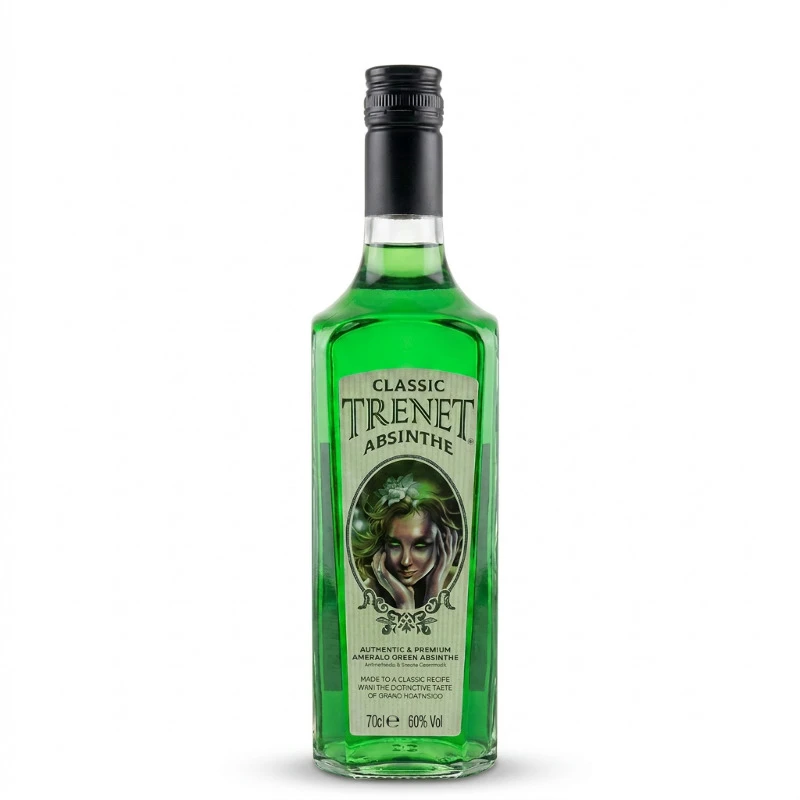 Trenet Absinthe 70 cl 63159 by TRENET color Sort