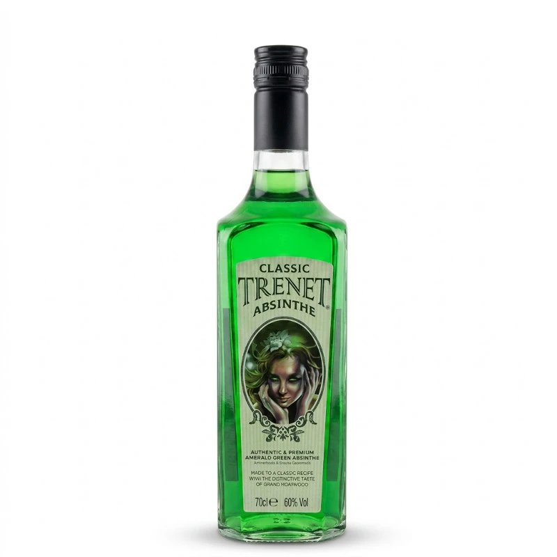 Trenet Absinthe 70 cl 63159 by TRENET color Sort