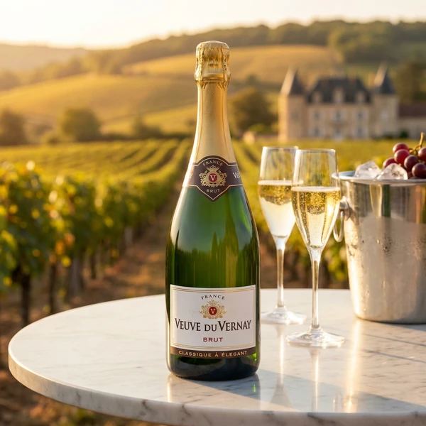 Veuve du Vernay Brut (MG) FL 150 30112 by VEUVEDUVER color Sort