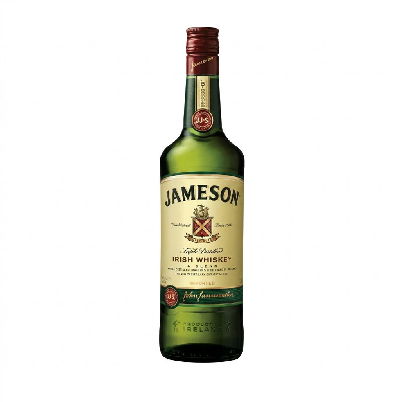 Jameson Original Irish Whiskey 5cl 57024 by JAMESON color Sort