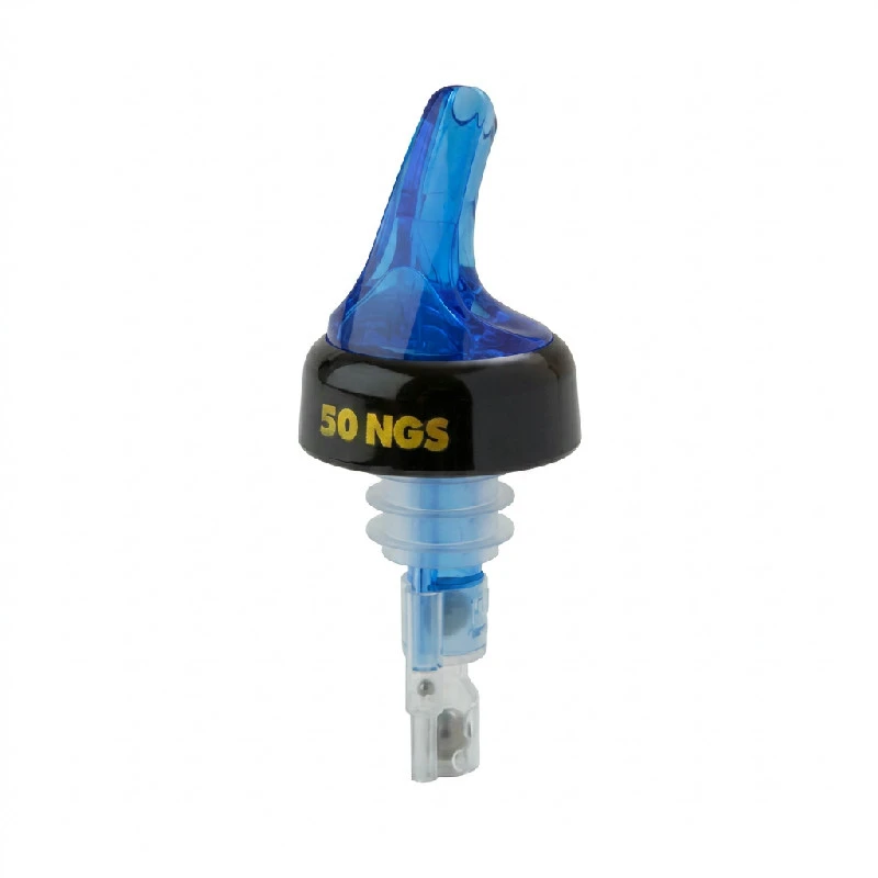 Sikker Skænkeprop - 50 ML Blå BTBL3026 by Beaumont color Blå