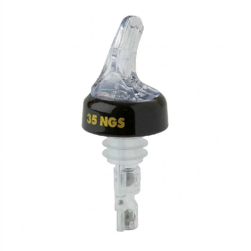 Sikker Skænkeprop 35 ml Klar BTBL3028 by Beaumont color Sort