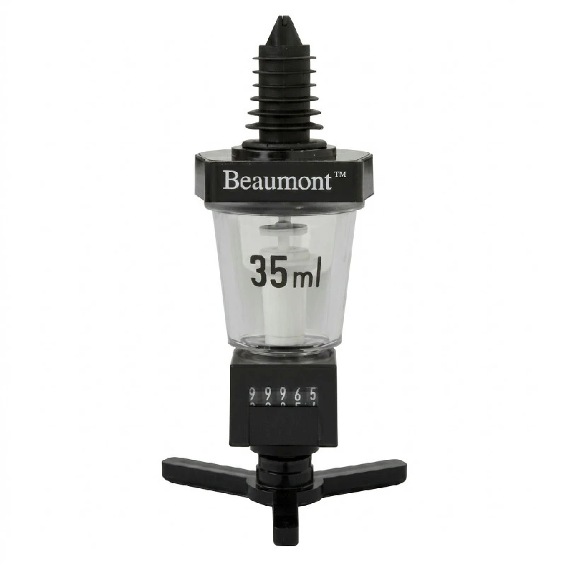 Solo Counter Doseringsmål - 35ml BTBL3066c  color Sort