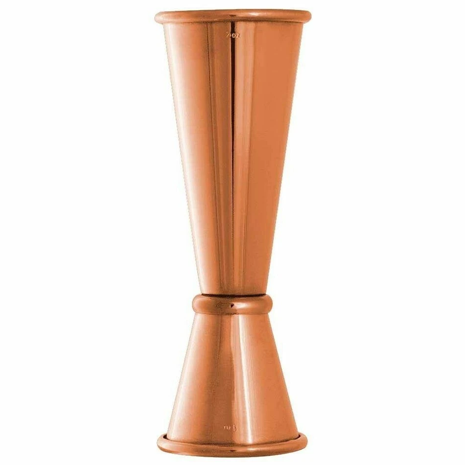 Ginza Jigger US Kobber - Urban bar UB117CP by Urban Bar color Kobber