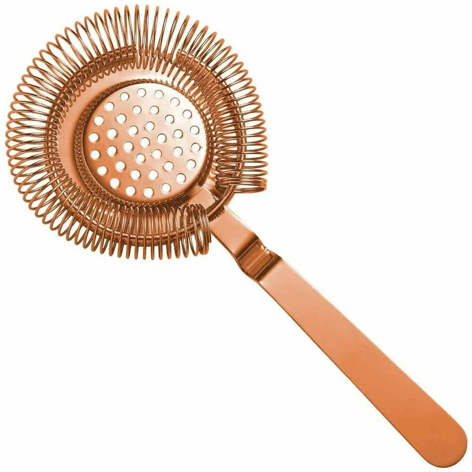 Calabrese Hawthorn Strainer Kobber - Urban bar UB122CP by Urban Bar color Kobber