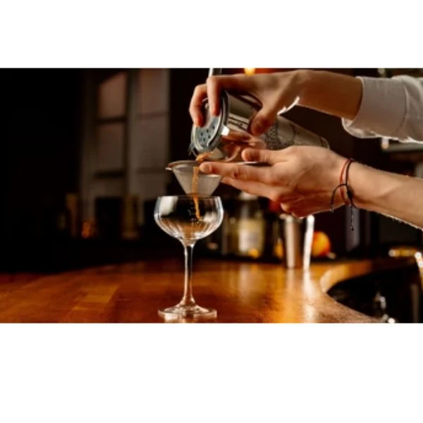 Hawthorn Strainer - Urban bar UB23 by Urban Bar color Sølv