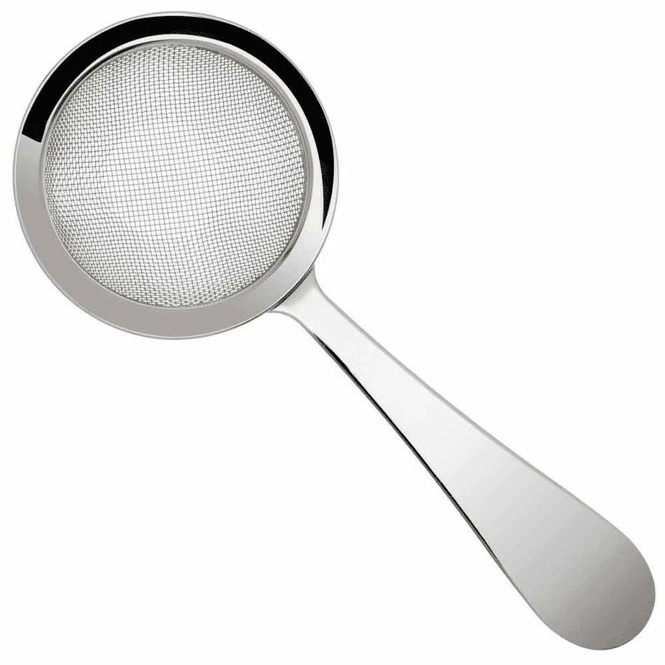 Biloxi Fine Strainer 120mm håndtag - Urban Bar UB2941 by Urban Bar color Sølv