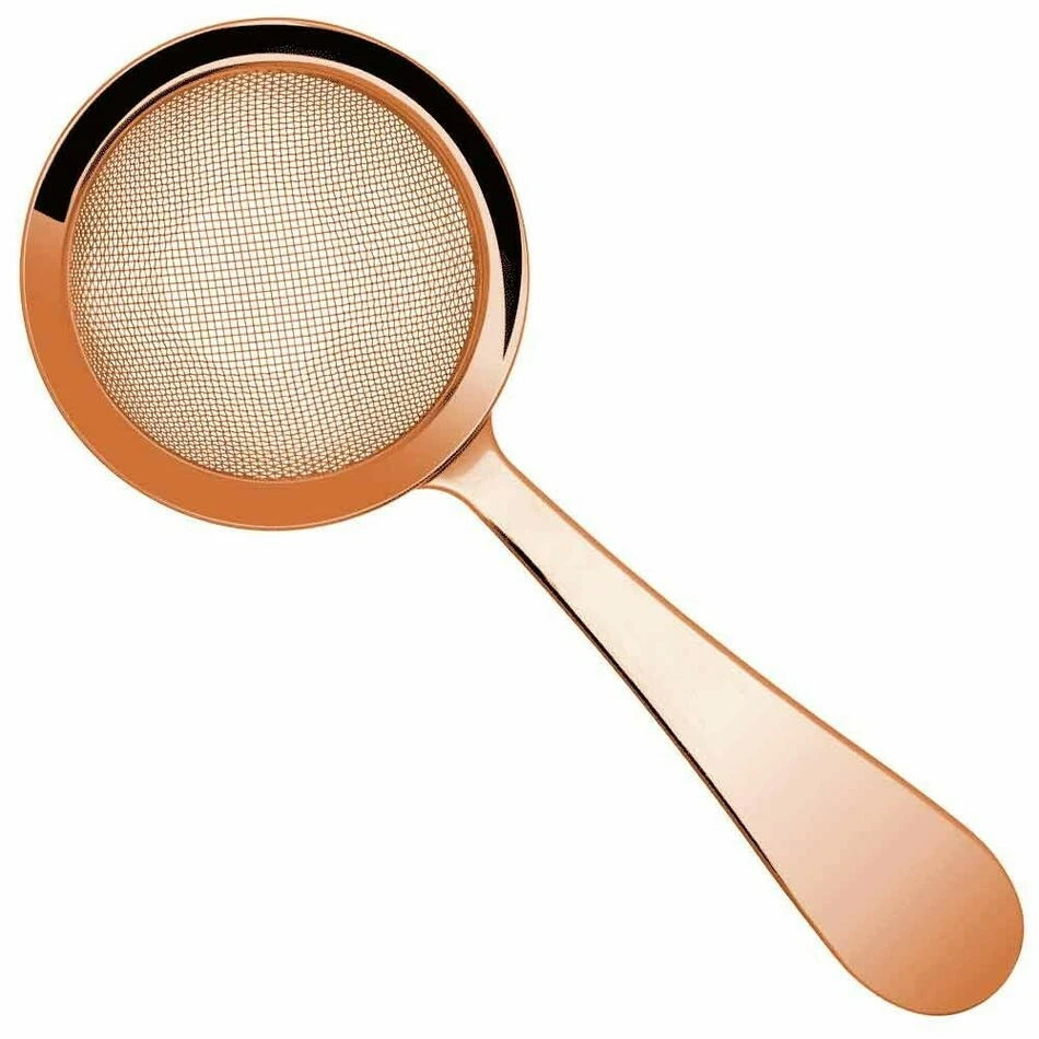 Biloxi Fine Strainer (120mm håndtag) Kobber - Urban Bar UB2942 by Urban Bar color Kobber