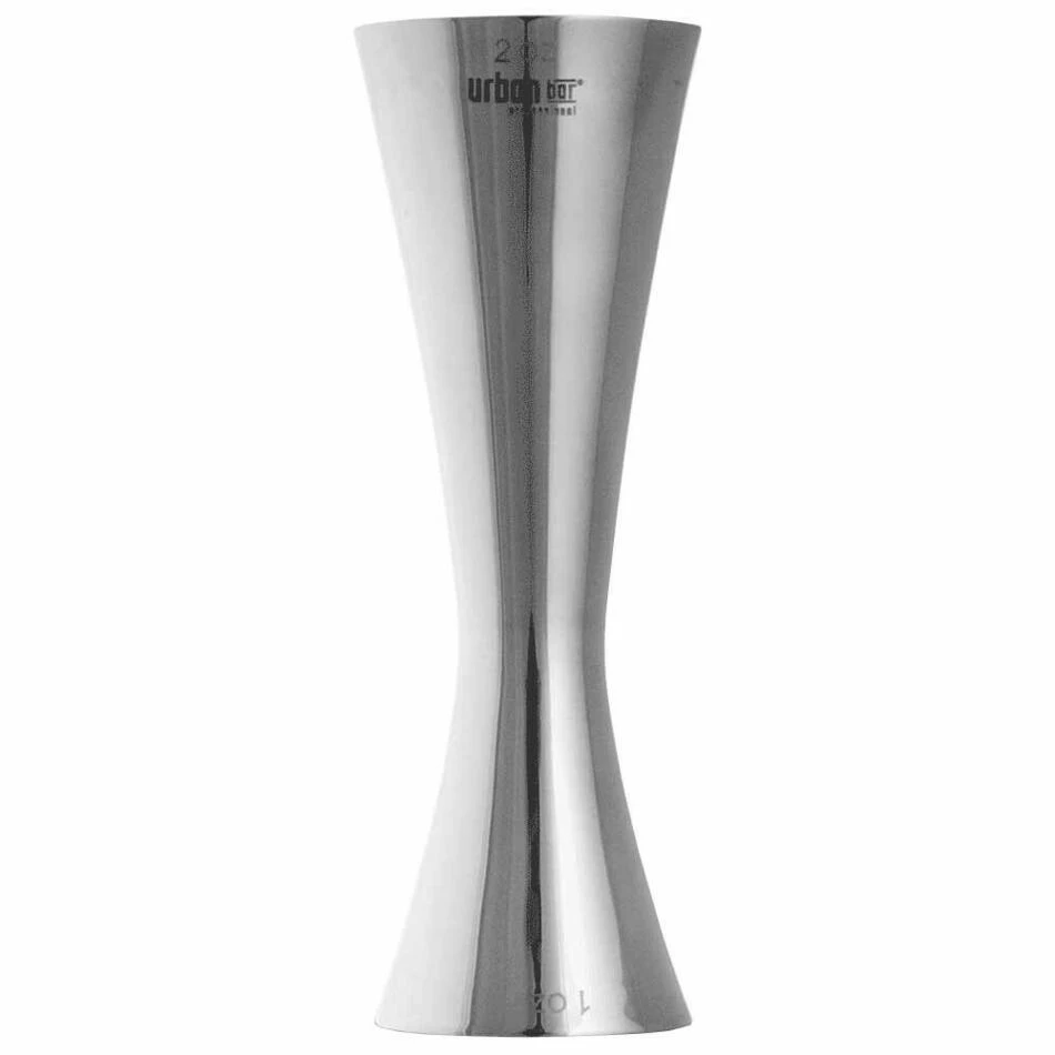 Aero Jigger 25 / 50ml - Urban Bar UB3173 by Urban Bar color Sølv
