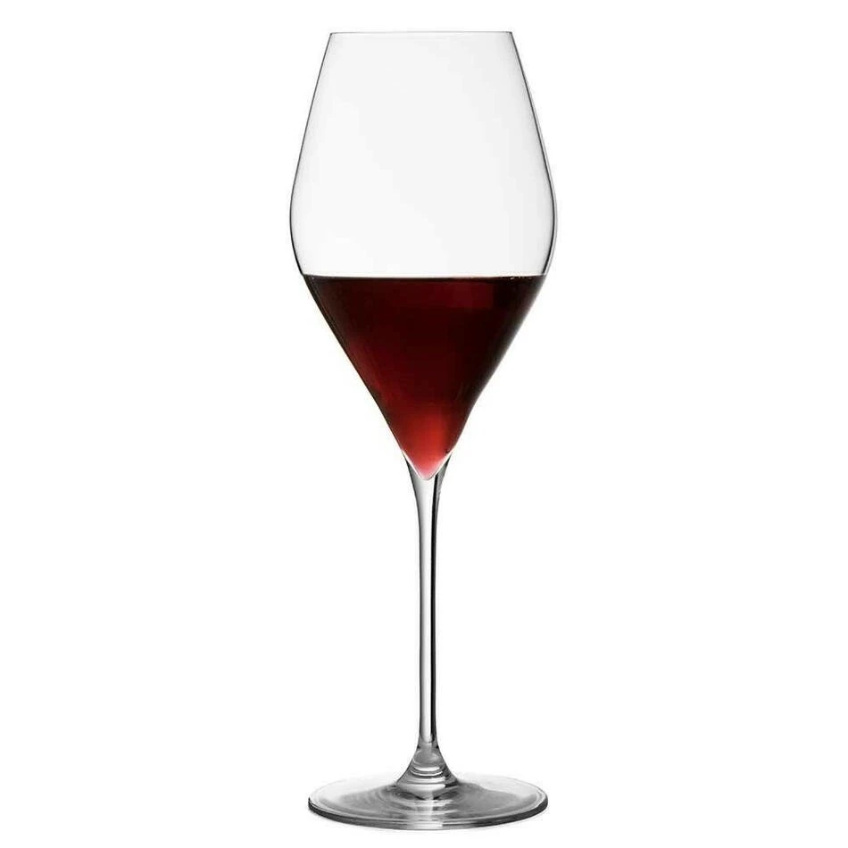Urban Bar Bacci Rødvinsglas i Krystalglas 43 cl UB3236 by Urban Bar color Sort