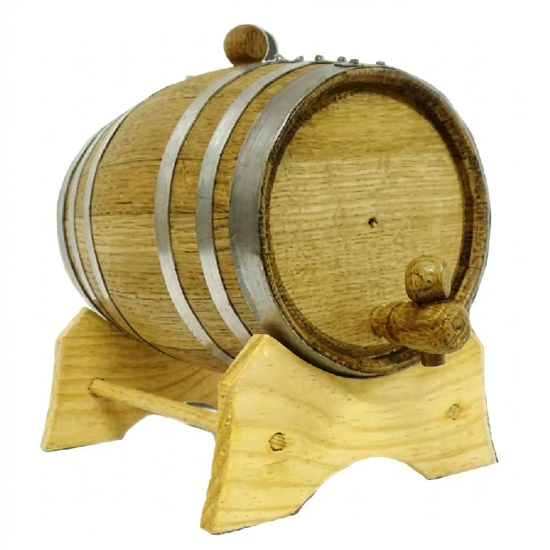 Fadlagringstønde 1 liter - Urban Bar UB3782 by Urban Bar color Sort