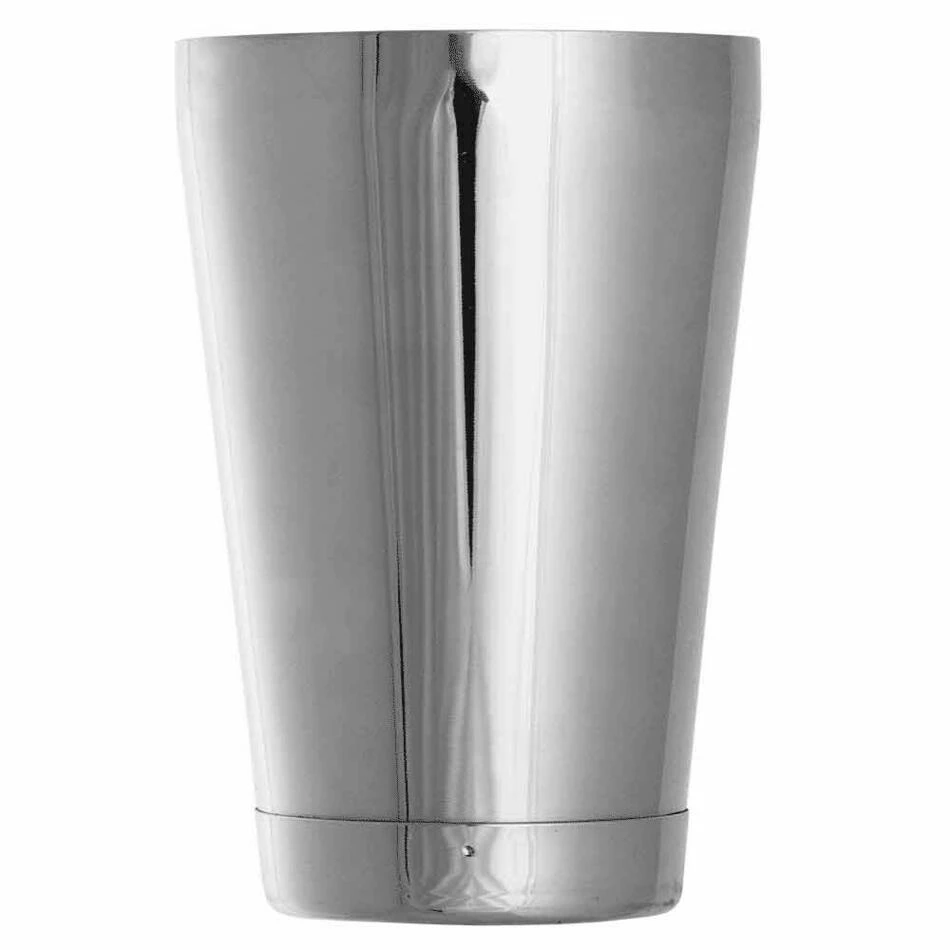 Boston Shaker top Ginza - Urbanbar UB3946 by Urban Bar color Sølv
