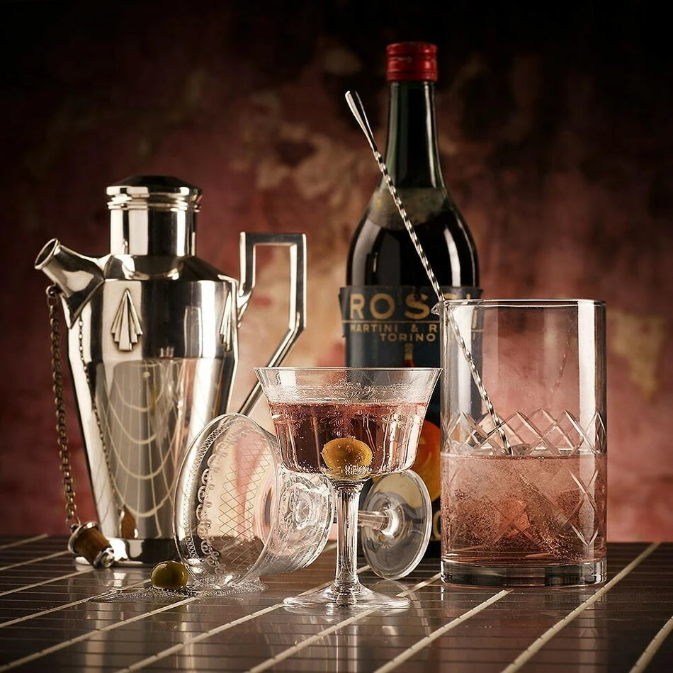 Barske 30 cm - Urban Bar UB4041 by Urban Bar color Sort