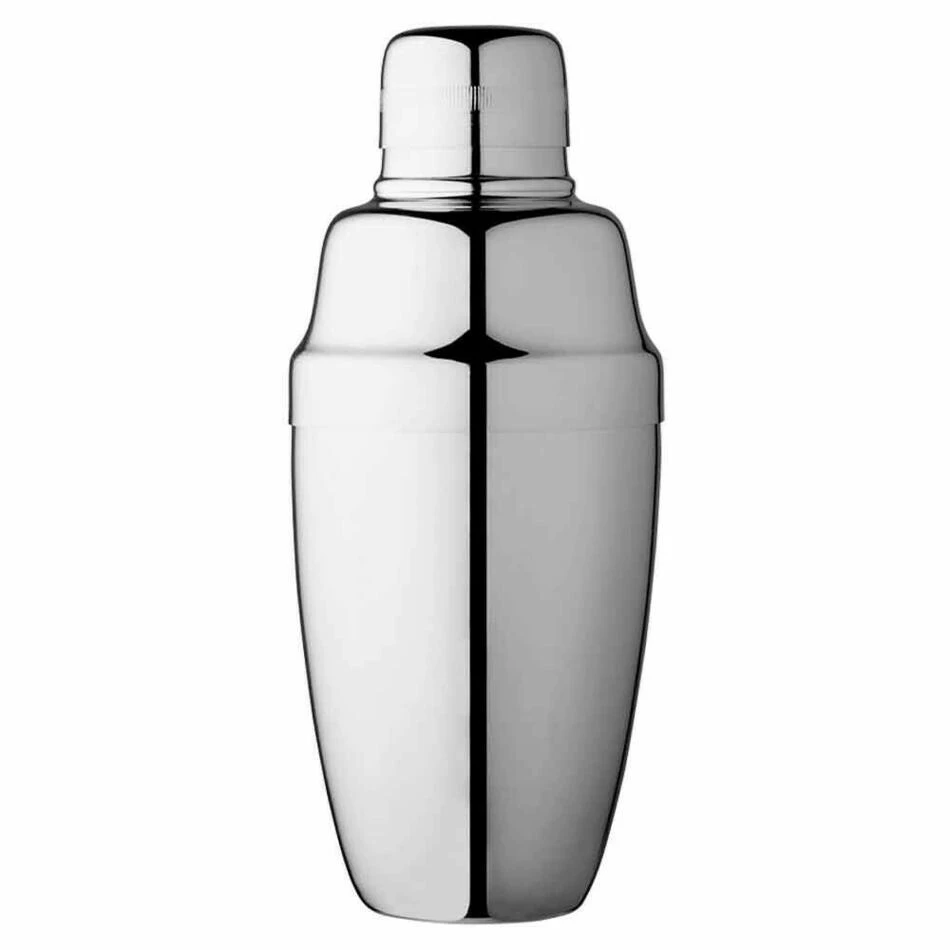 AG Cocktail Shaker 50cl - Urban bar UB4054 by Urban Bar color Sølv