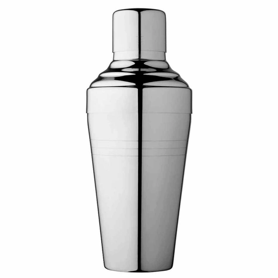 Baron Yukiwa Shaker Rustfrit Stål - Urbanbar UB4056 by Urban Bar color Sølv