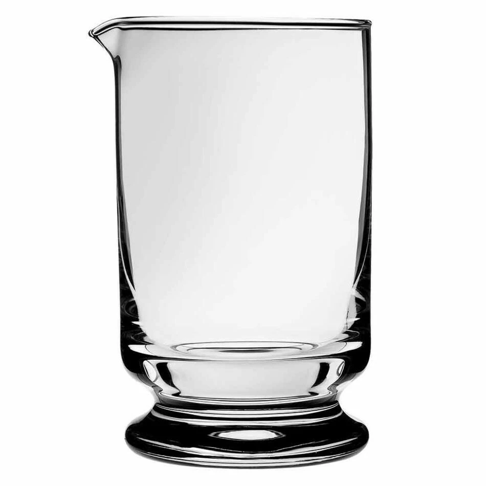 Calabrese Footed Mixing Glas - Urban bar UB4129 by Urban Bar color Sort