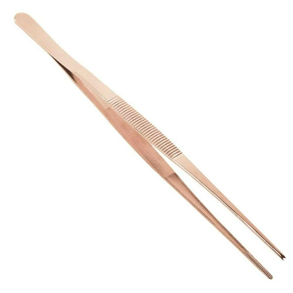 Garnish pincet 25 cm Kobber - Urban Bar UB4223CP by Urban Bar color Kobber