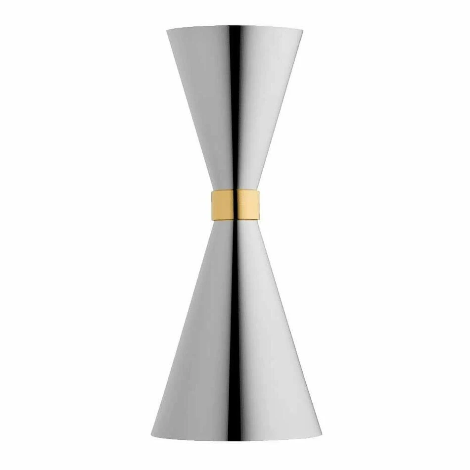 Mr Slim Jigger 30/45/60 ml - Urban bar UB4364 by Urban Bar color Sølv