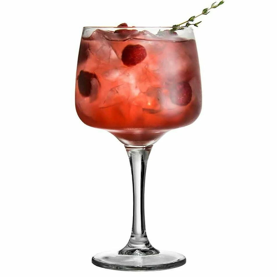 Gin Mixer glas - Urban Bar 60 cl UB818 by Urban Bar color Sort