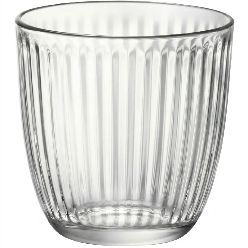 Bormioli Line drikkeglas, klar, 29 cl 20404520 by BORMIOLI color Klar