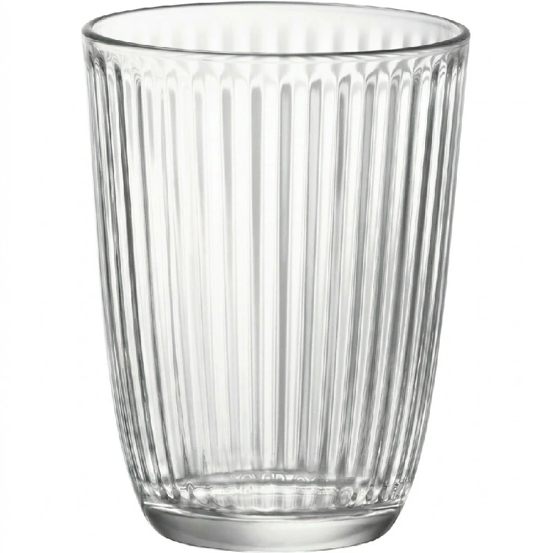 Bormioli Line drikkeglas, klar, 39 cl 20404531 by BORMIOLI color Klar