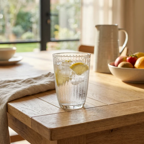 Bormioli Line drikkeglas, klar, 39 cl 20404531 by BORMIOLI color Klar