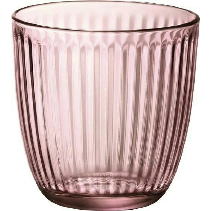 Bormioli Line drikkeglas, lilla, 29 cl 20404521 by BORMIOLI color Lilla