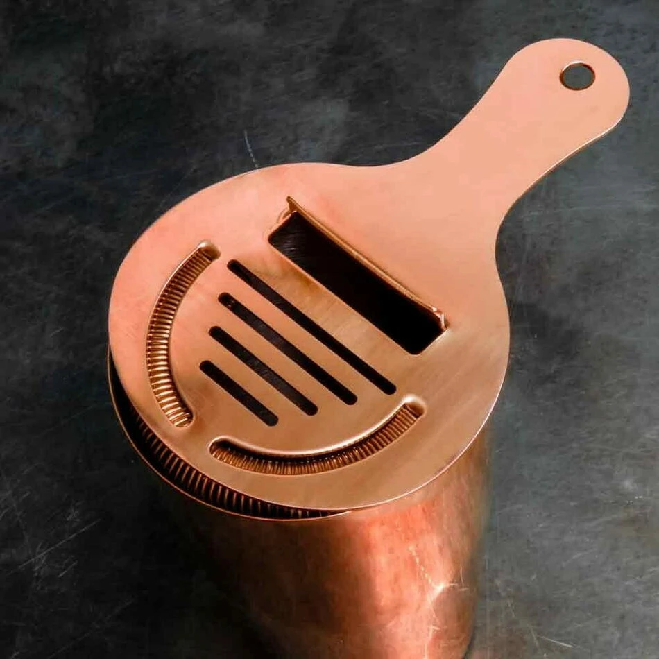 Coley Strainer kobber 15.5cm - Urban bar UB3600 by Urban Bar color Kobber