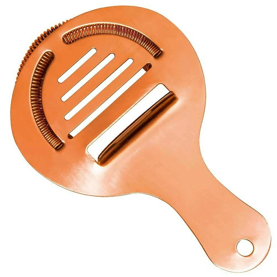 Coley Strainer kobber 15.5cm - Urban bar UB3600 by Urban Bar color Kobber