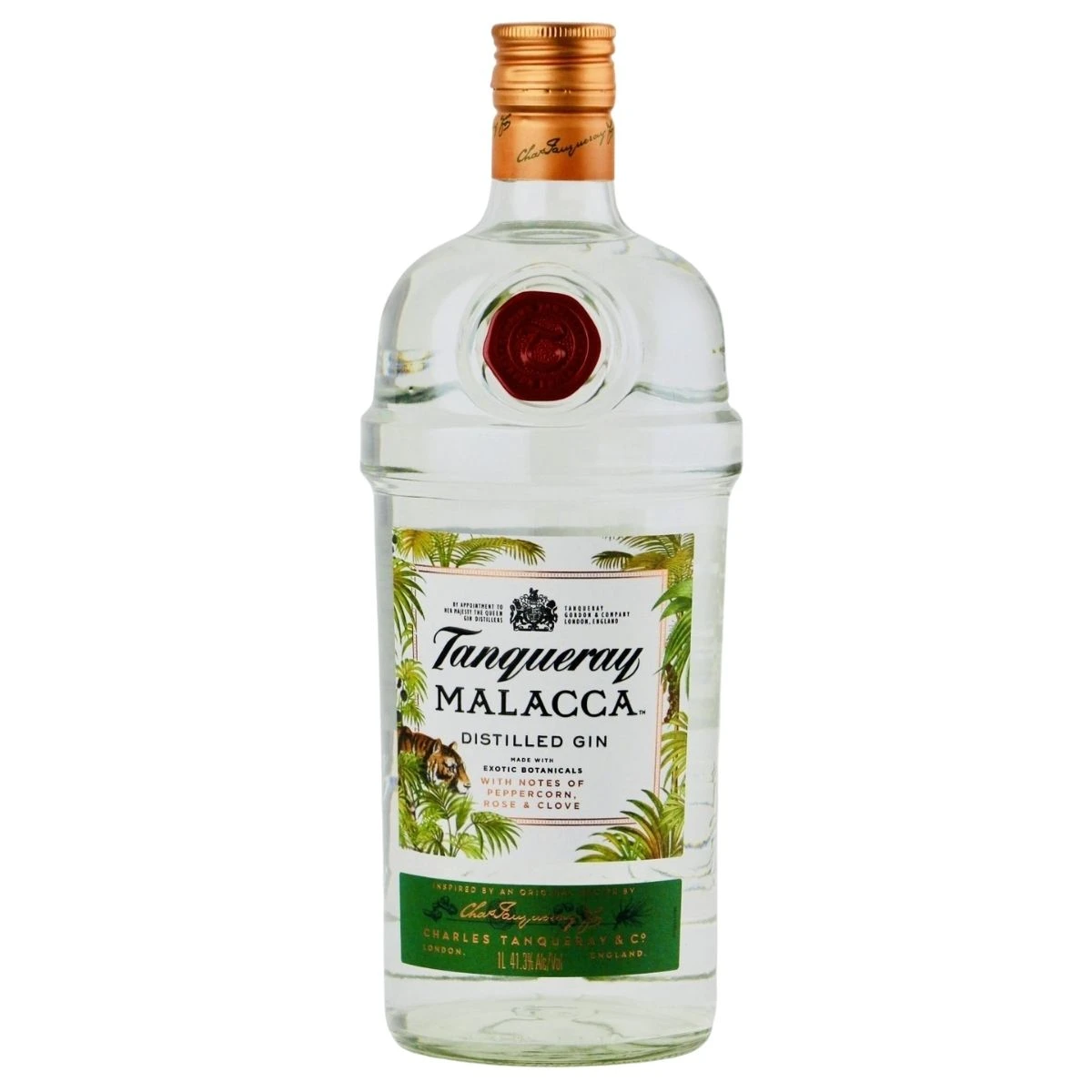 Tanqueray Malacca Gin FL 100 51033 by TANQUERAY color Sort