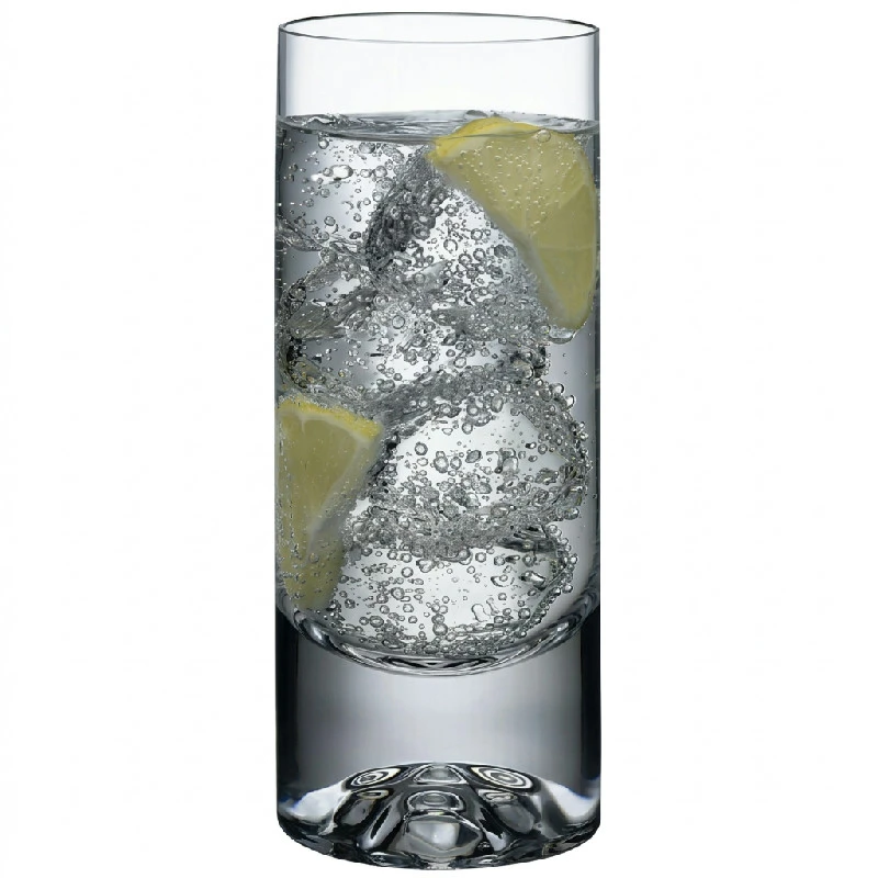High Ball Glas Shade, Nude - 325ml (4 stk.) 7062BS by nude color Sort