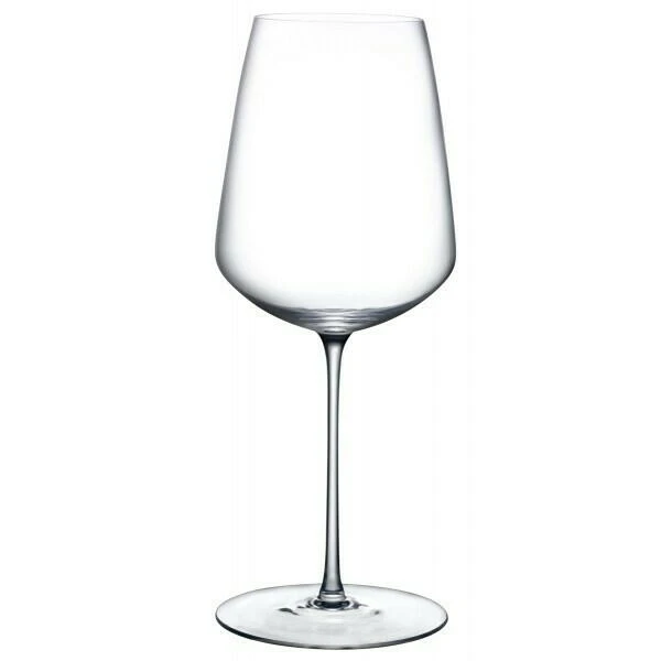 Rødvinsglas Stem Zero Nude - 550ml (2 stk.) 7035bs by StemZero color Sort