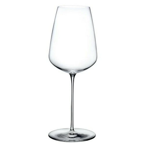 Hvidvin Glas Stem Zero, Nude - 450ml (2 stk.) 7036BL by StemZero color Hvid