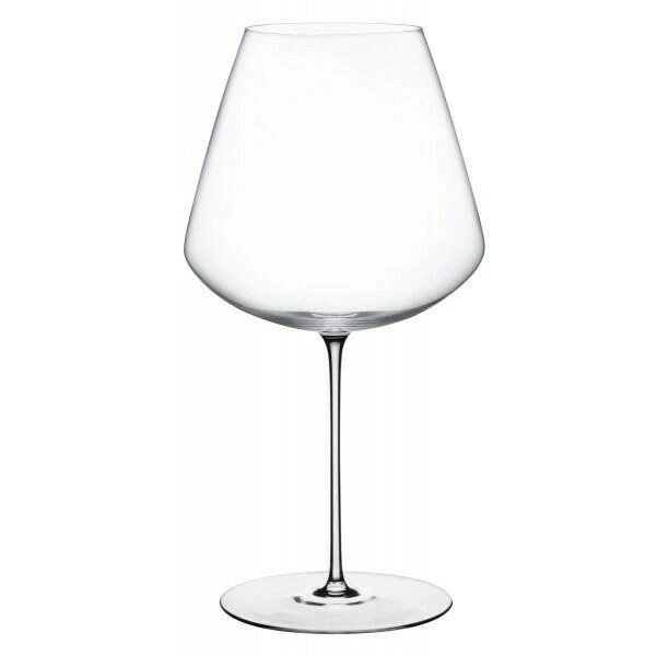 Rødvin Glas Stem Zero Nude - 950ml (2 stk.) 7031 by StemZero color Sort