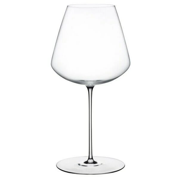 Rødvin Glas Stem Zero Nude - 650ml (2 stk.) 7032BL by StemZero color Sort
