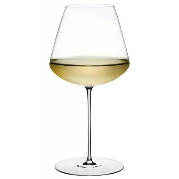 Rødvin Glas Stem Zero Nude - 650ml (2 stk.) 7032BL by StemZero color Sort