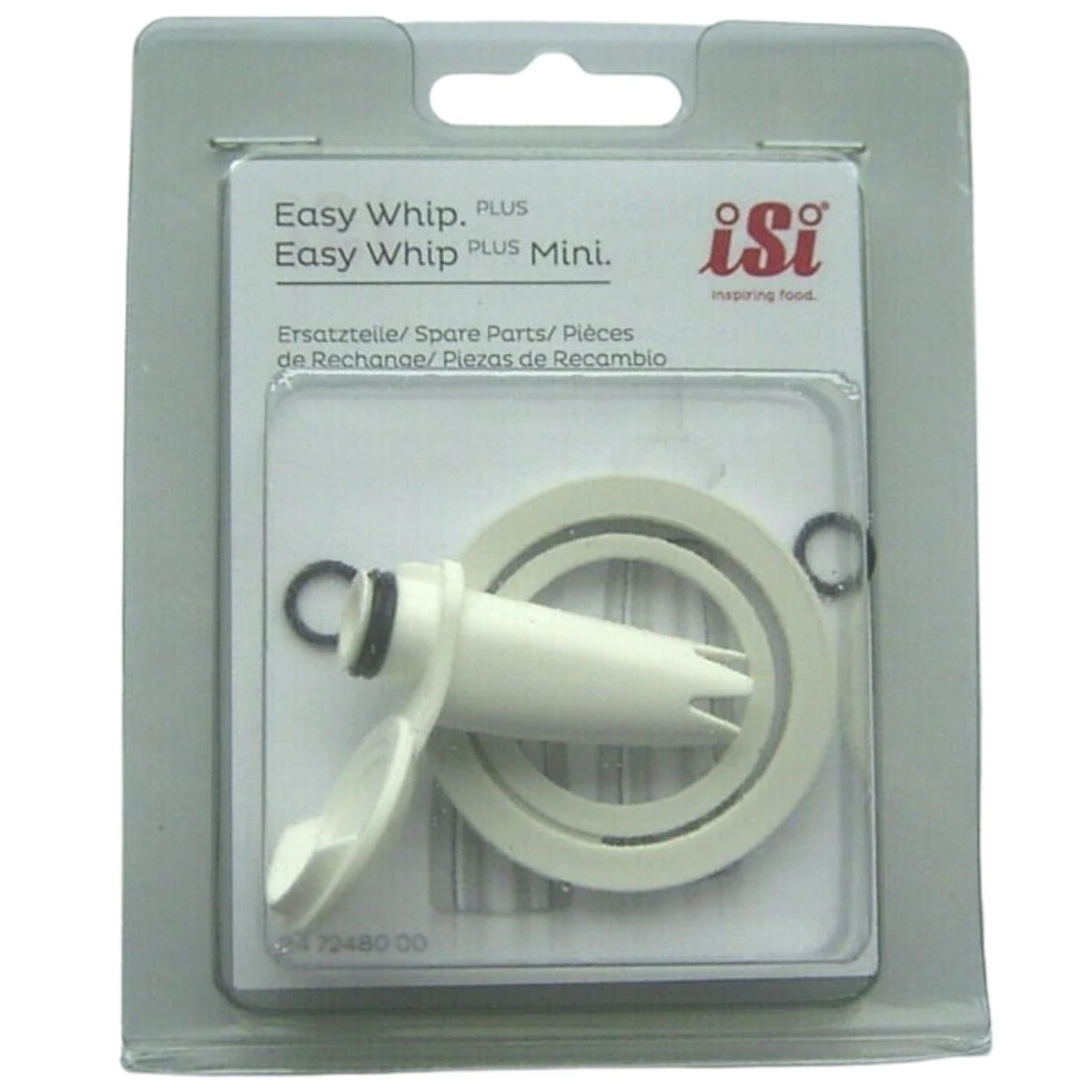 Sæt Easy Whip 2218 by Ambroisie color Sort