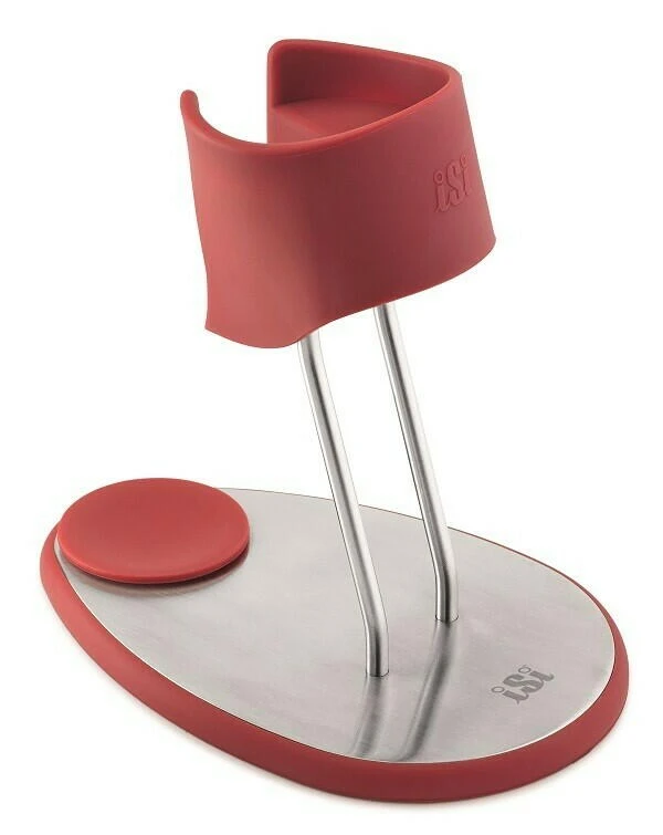 Sifon/Whipper stander - Rød 2725 by BF10 color Rød
