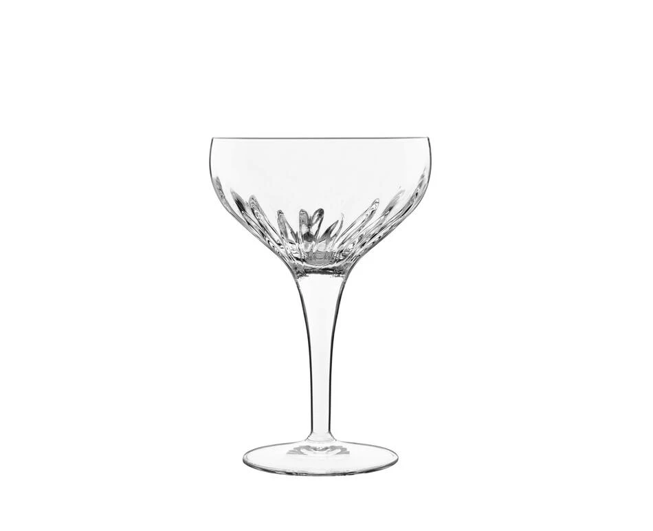 Mixology cocktailglas klar 22,5 cl H14cm 17376 by Luigi Borm color Sort