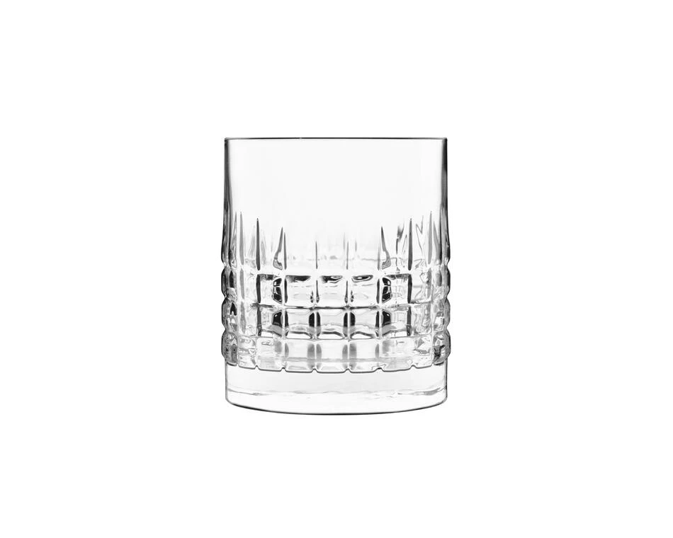 Mixology Charme vandglas/whiskyglas klar 38 cl H10 12328-01  color Klar