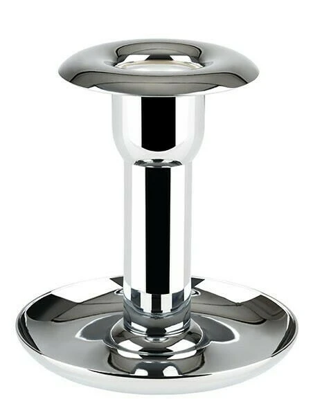 Lysestage - 10 cm 1114030 by APS color Sølv