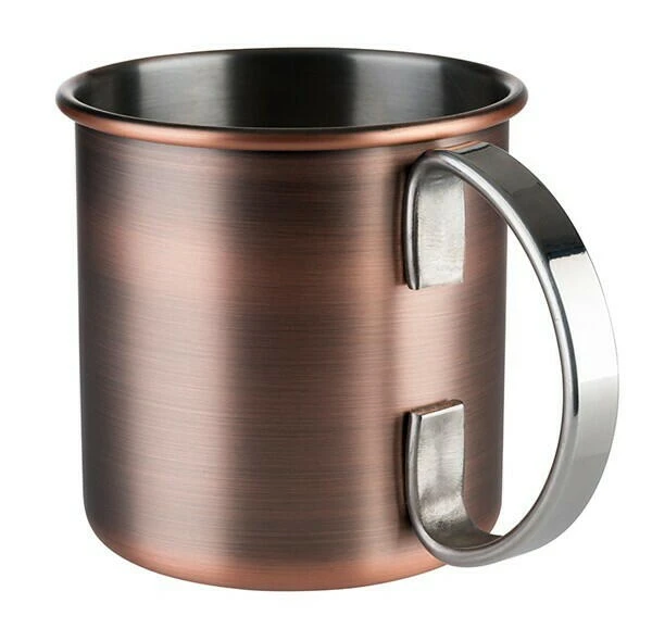 Cup -MOSCOW MULE- Antik Kobber 11193322 by APS color Kobber
