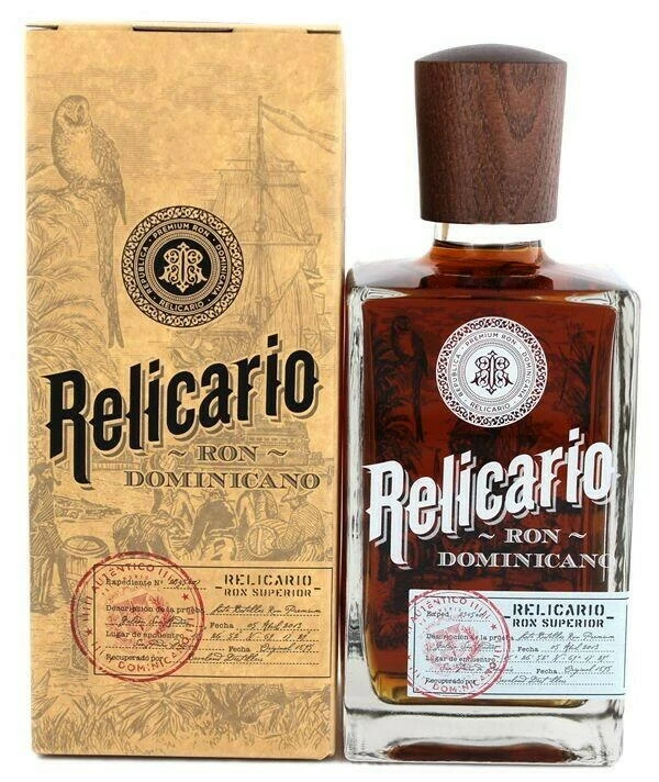 Ron Relicario Domenicano FL 70 54388 by RELICARIO color Sort