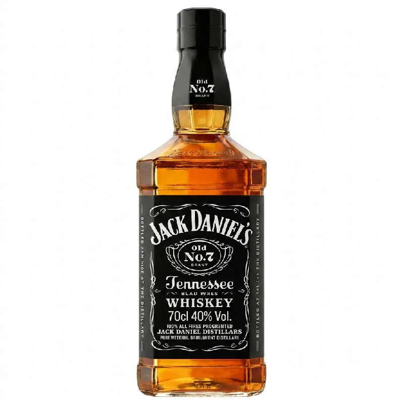 Jack Daniel's Old No.7 Whiskey 100 cl 58079 by JACKDANIEL color Sort