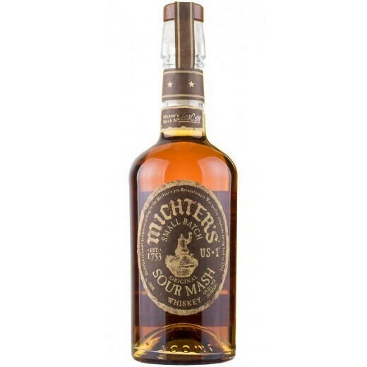 Michter's Small Batch Sour Mash FL 70 58114 by MICHTERS color Sort