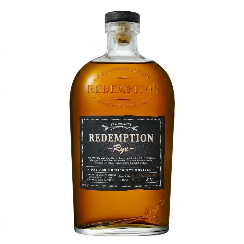 Redemption Rye Whiskey FL 75 58121 by REDEMPTION color Sort