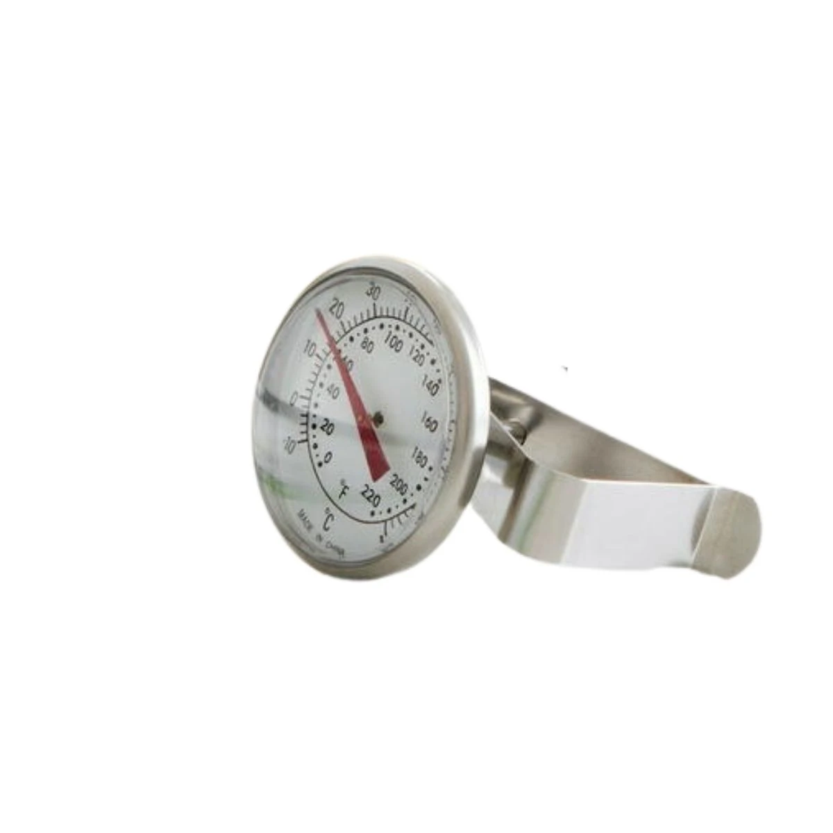 Barista Mælketermometer i rustfrit stål ST10439 by Steel-Function color Sort