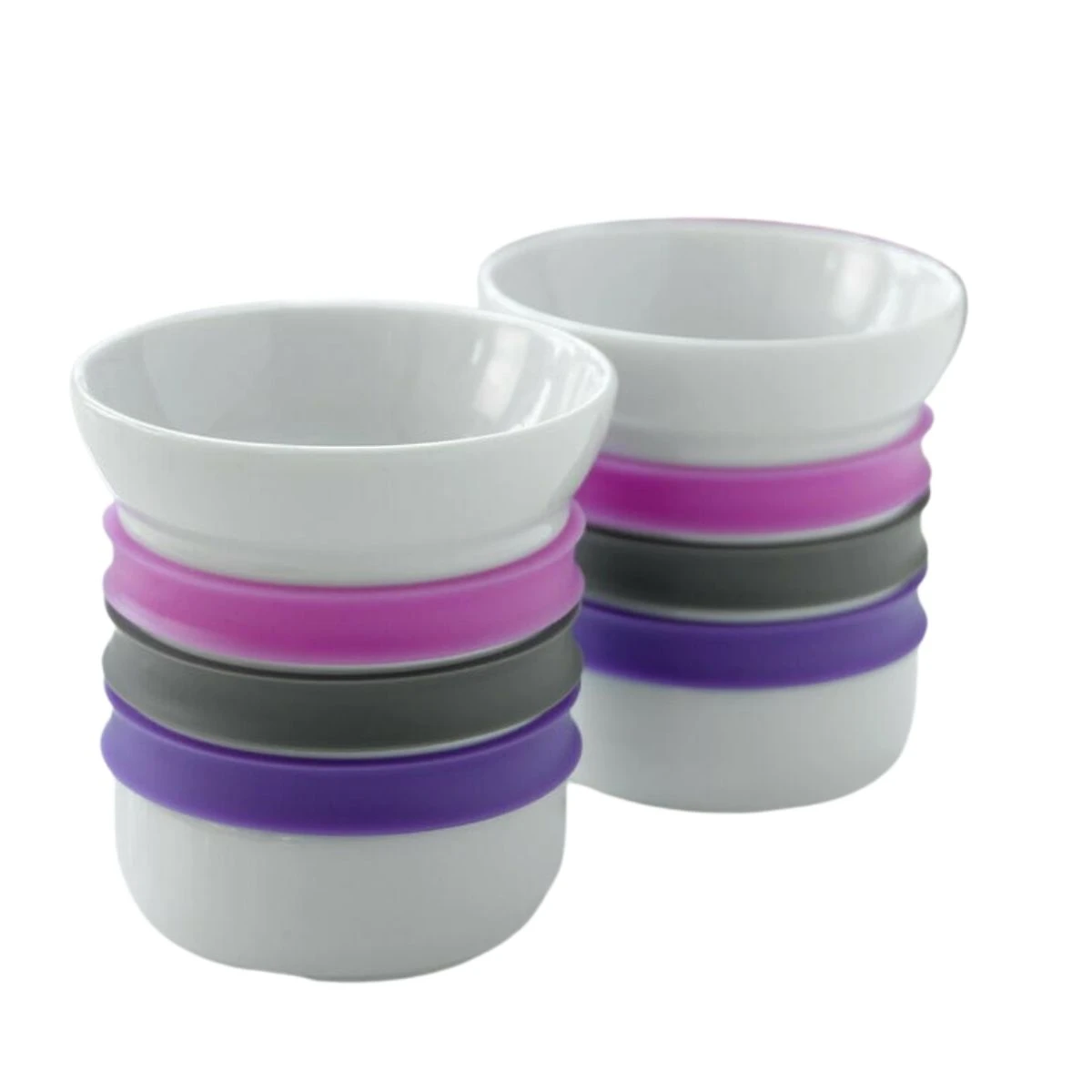 Steel-Function Porto Kaffekopper, 2 Stk. ST78132 by Steel-Function color Sort