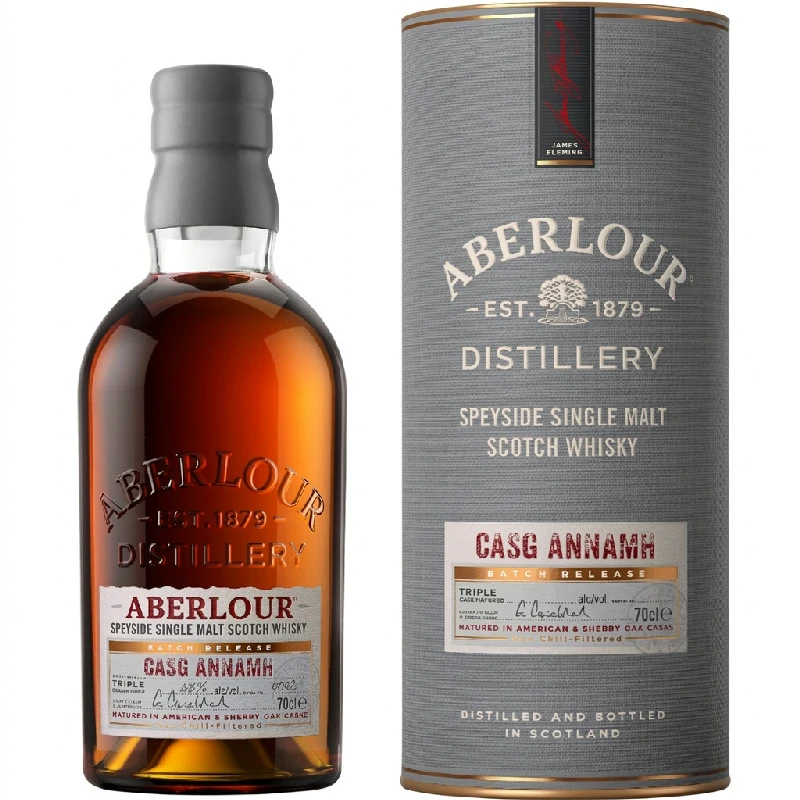 Aberlour Casgh Annamh Speyside Single Malt 70 cl 55142 by ABERLOUR color Sort