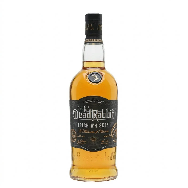 The Dead Rabbit Irish Whiskey FL 70 57013 by DUBLINER color Sort